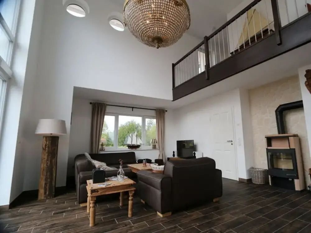 To"n Luchtfuer Comfortable Holiday Residence