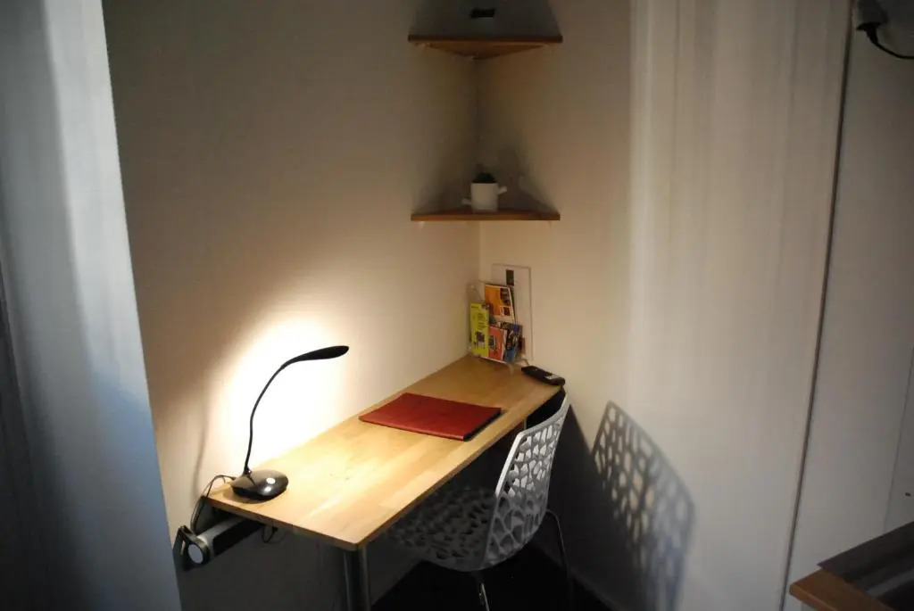 Studio Nancy Quartier Thermal - Parc Sainte-Marie (Adults Only)