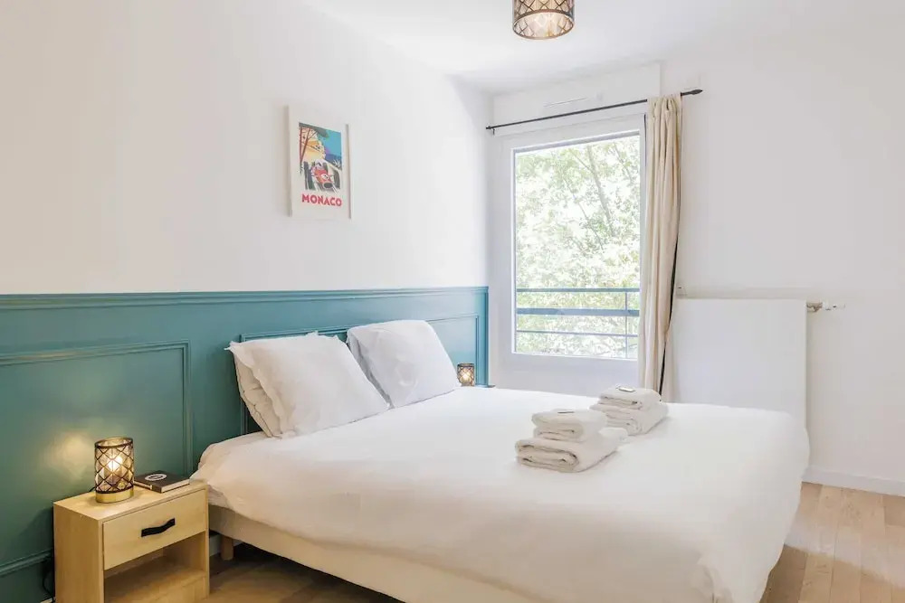 New Apartment - 2br/5p - Puces de Saint-ouen