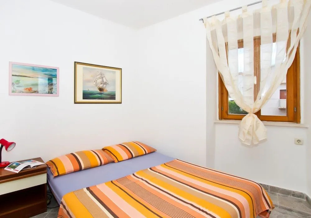 Apartment center Marija, best location in Vodice