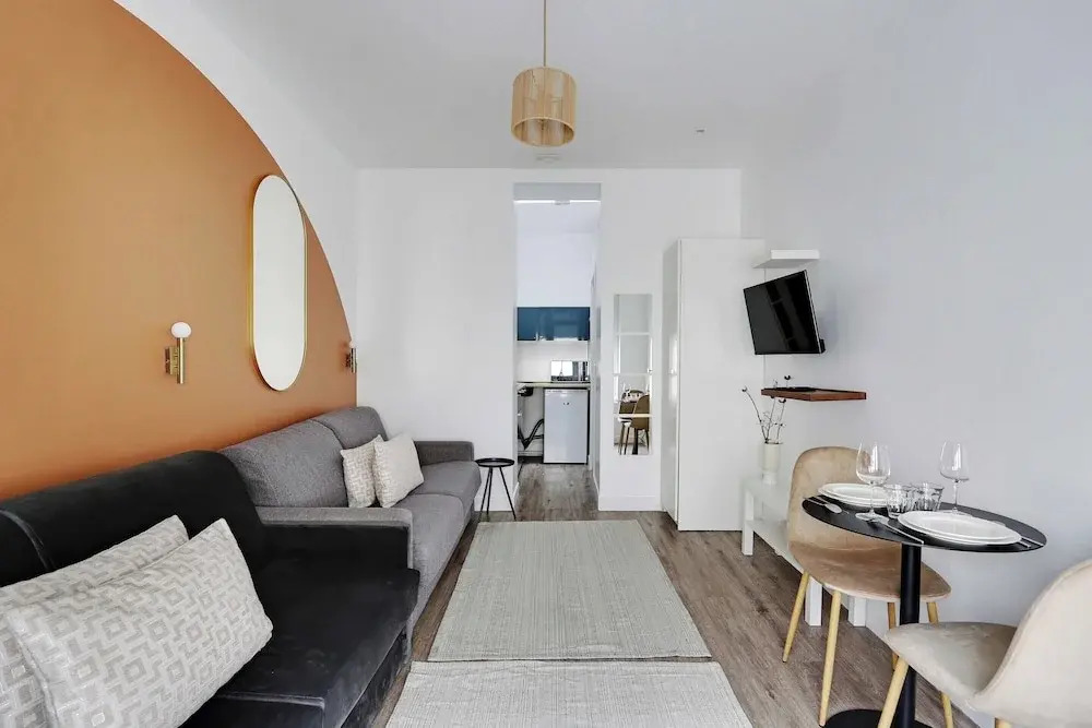 Magnificent Studio - 2P - Near Bastille