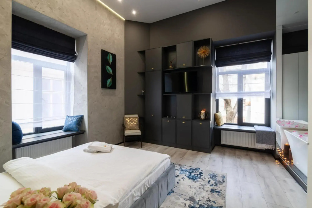 Royal apartment on Balabana 23