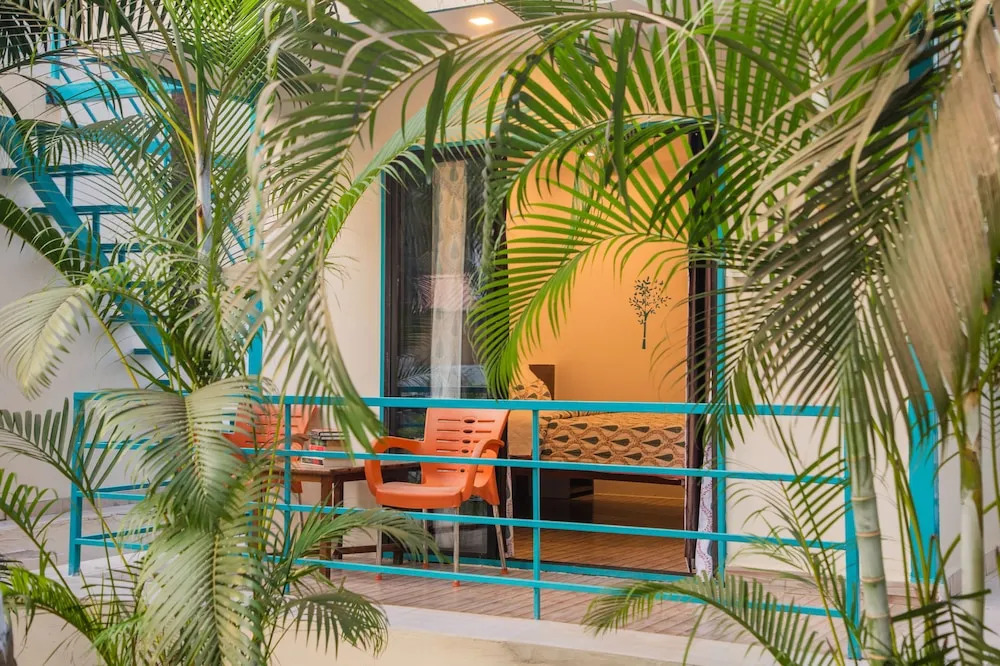 Mango Tree Courtyard Goa