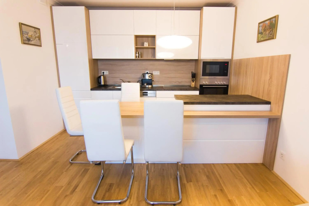 Vienna Hauptbahnhof Arsenal Apartments