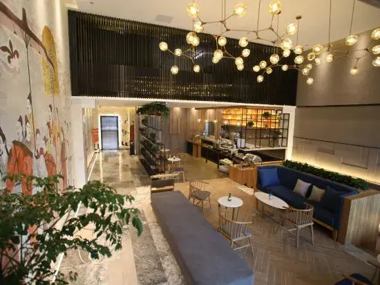Bojing Bofei Hotel (Jingmen Wanda Plaza)