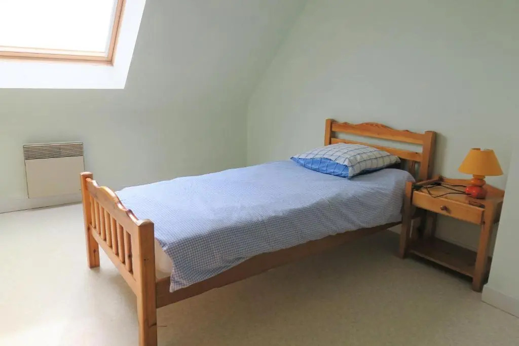 Maison avec jardin à 400m de la plage à Landrellec en PLEUMEUR-BODOU Ref 250