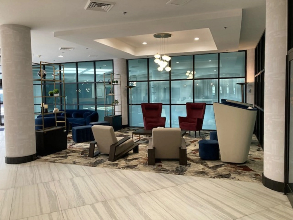 Crowne Plaza Auburn Hills by IHG