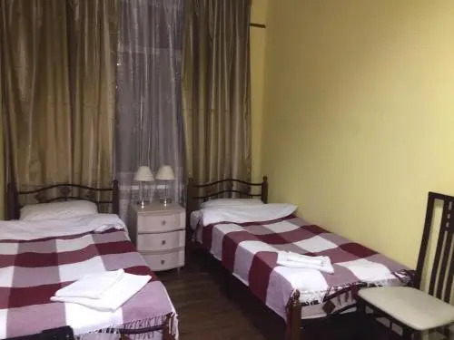 Novaya Pistsovaya Hostel