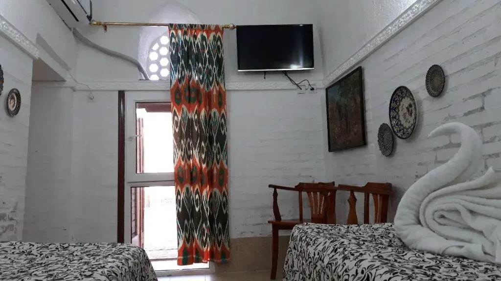 Caravan Sarai