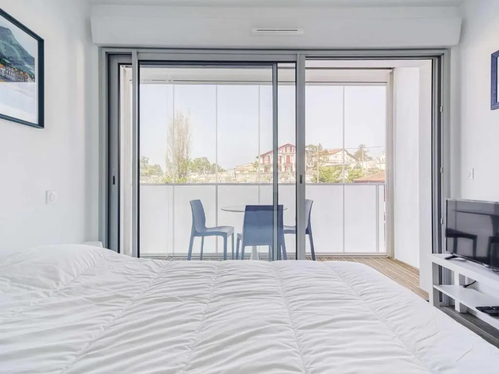 Appartement Saint-Jean-de-Luz, 2 pièces, 4 personnes - FR-1-4-586