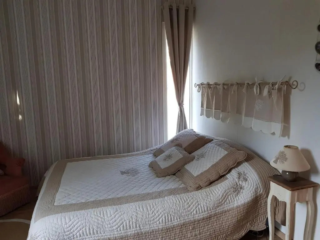 " Chez NADOU " 2 Chambres d Hôtes dans maison indépendante à 4 Kms dUzès