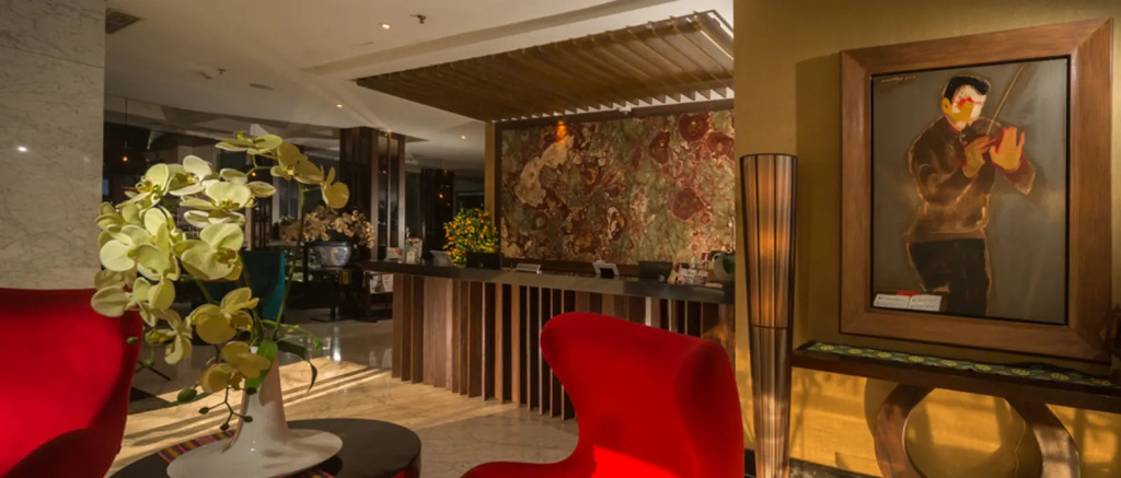 Sotis Hotel Falatehan Jakarta