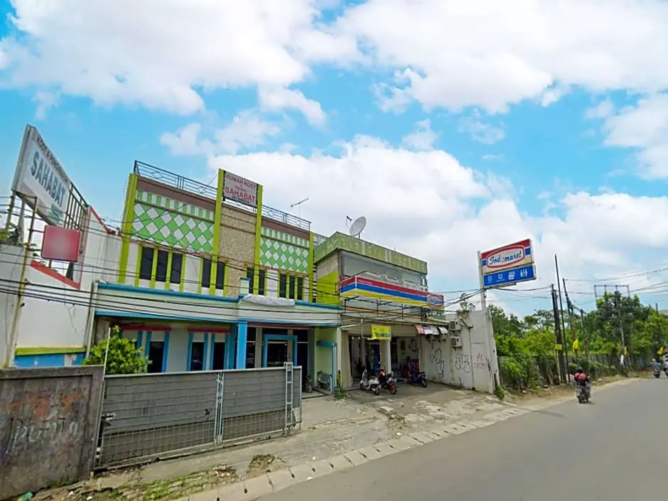 SAHABAT Hotel Tangerang By Reccoma