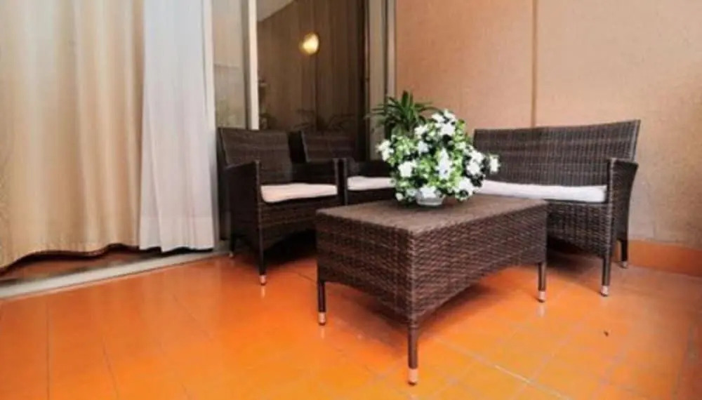 Residenza Sacconi by Hili