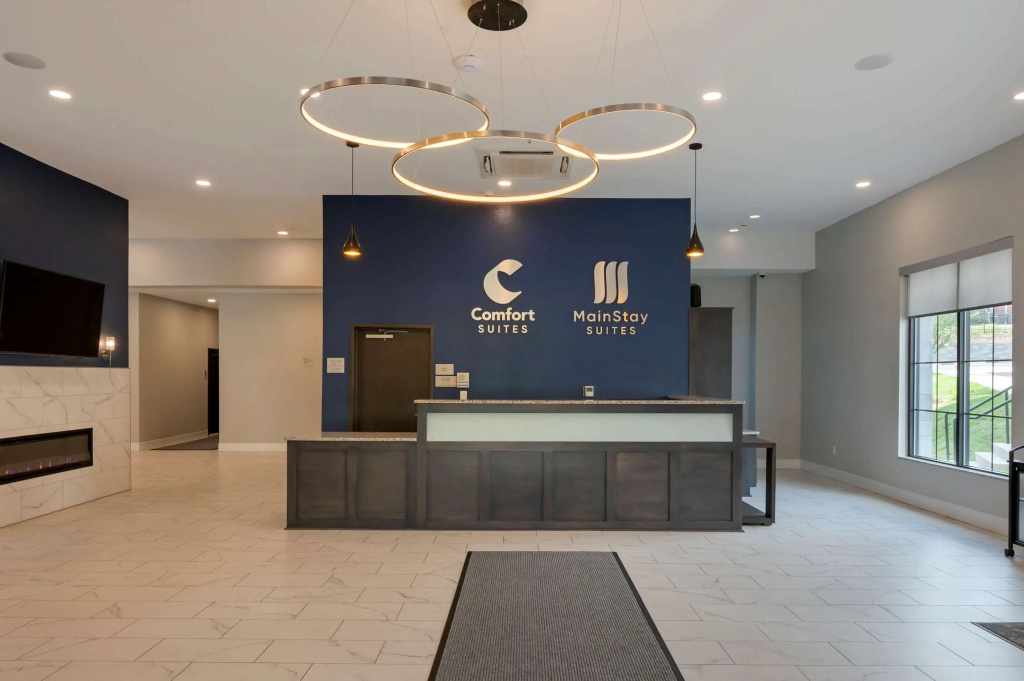 MainStay Suites Cincinnati University - Uptown