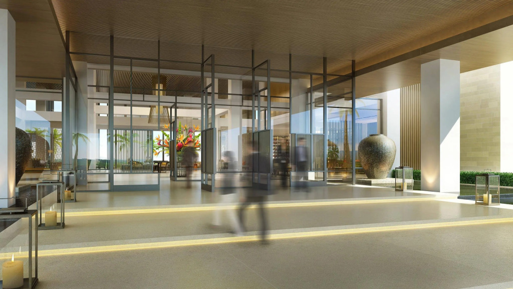 The Westin Tashee Resort, Taoyuan