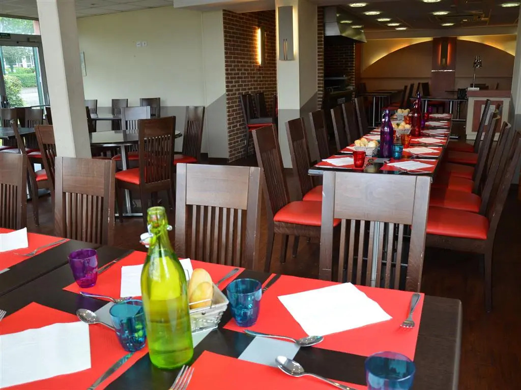 Ibis Laon - Hôtel Restaurant
