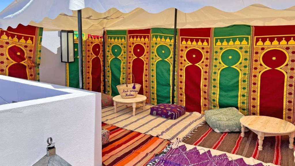 Riad Pourpre Medina