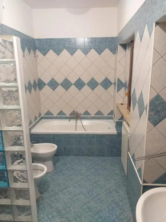villino 4 posti letto con cucina a 30mt dal mare
