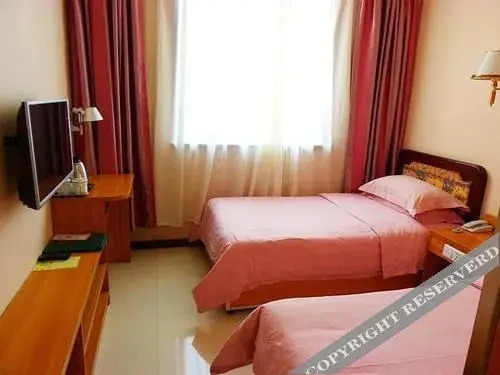 The Great Wall Hotel