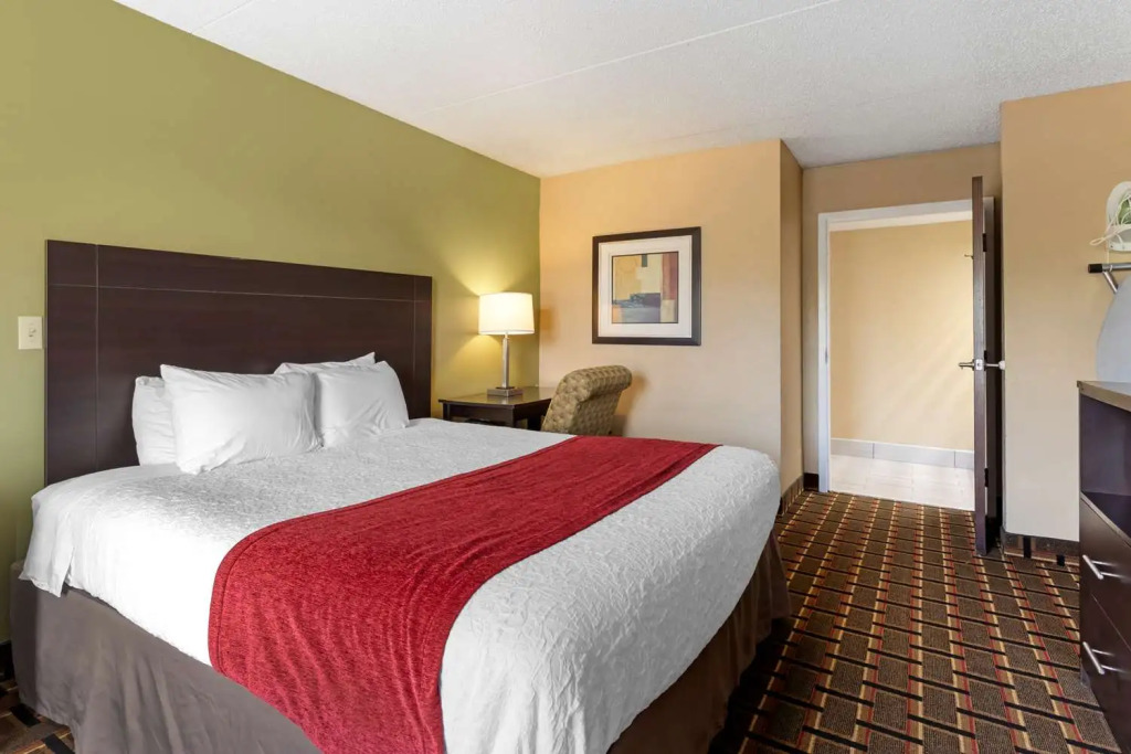SureStay Hotel by Best Western Lenoir City