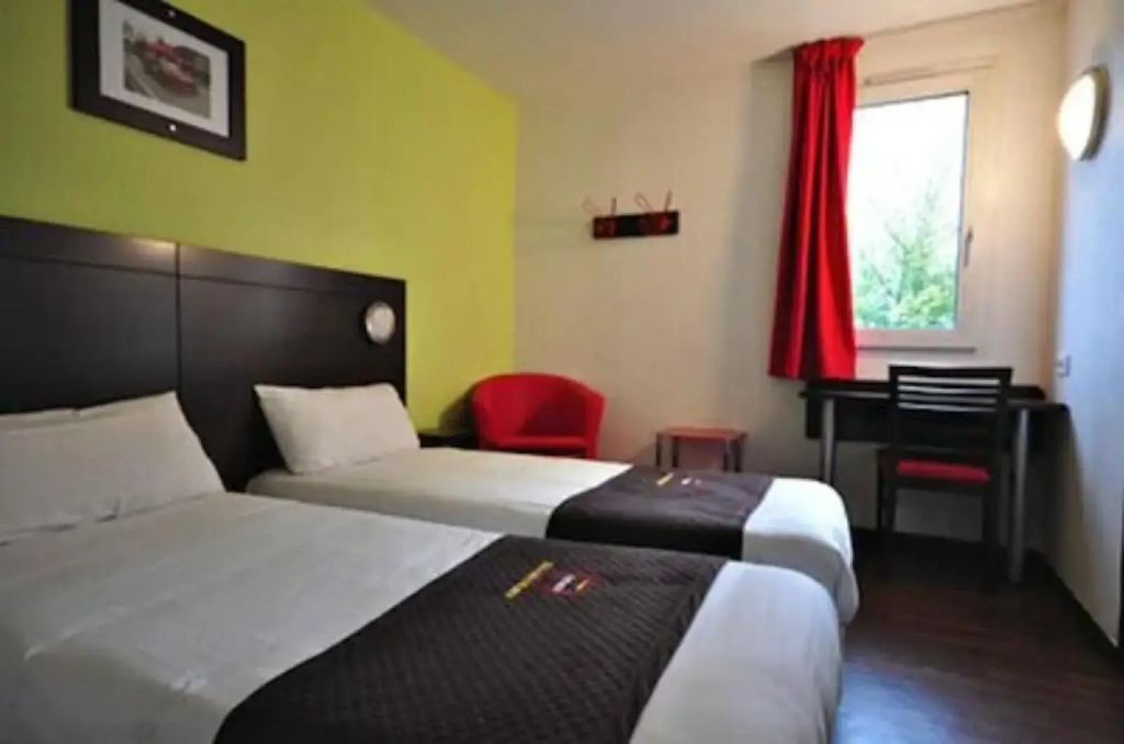 Enzo Hotel Mulhouse Sud Morschwiller le Bas