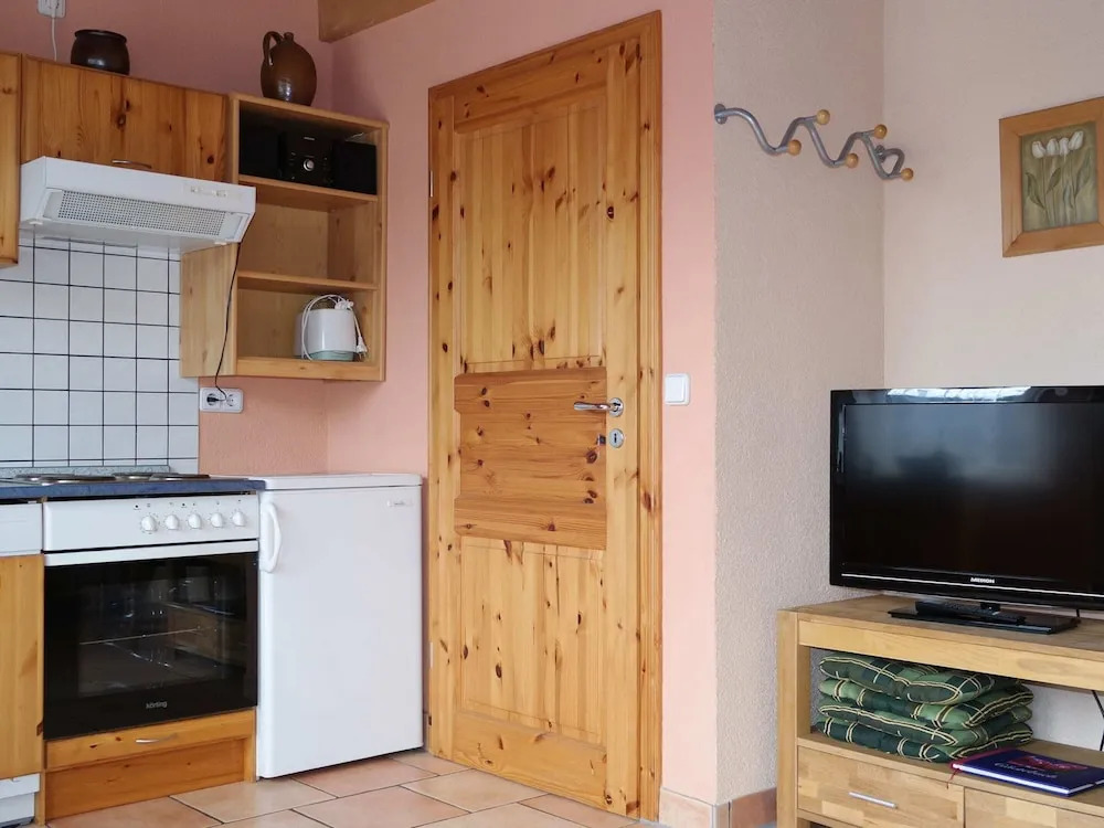 Ferienhaus mit Sauna und Whirlpool