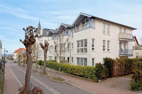 Residenz Bismarck - Ferienwohnung Maris