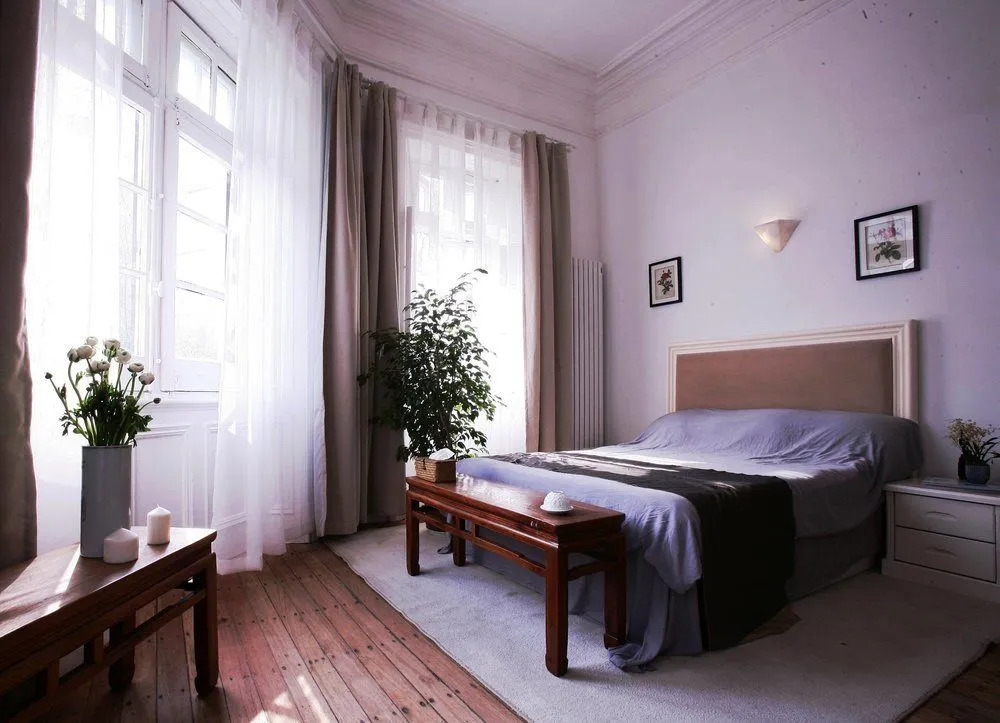Wonderland French Concession Rong's home