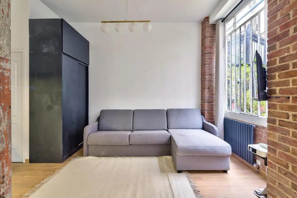 NEW Loft Apartment in the Heart of Paris - An Ecoloflat