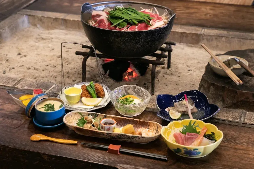 Yuyama Onsen Motoyukan
