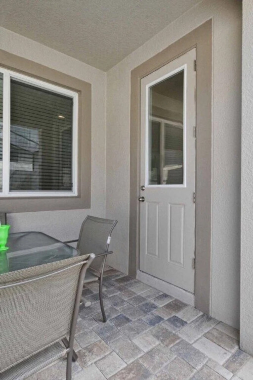 1554cp - Solara Resort 4 Bedroom Townhouse