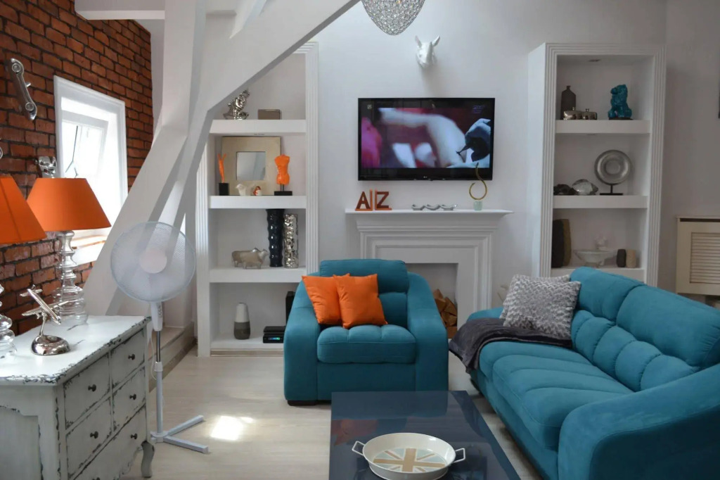 Luksus Apartamenty - Mariacka