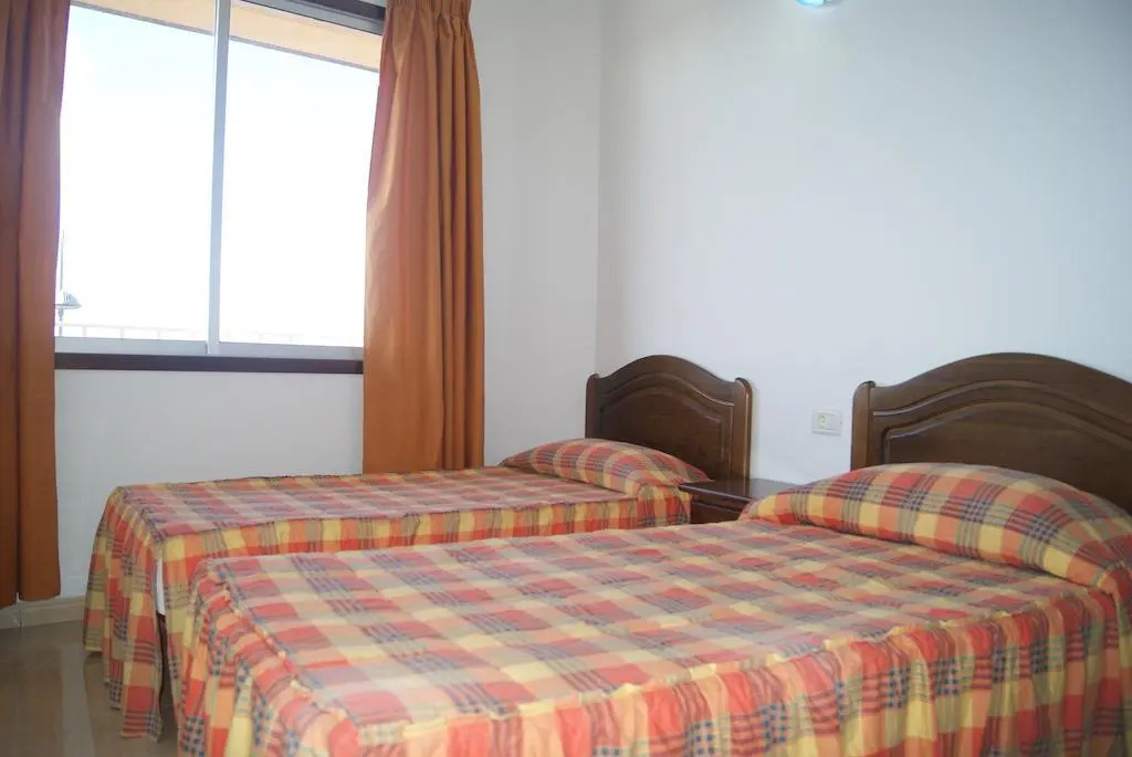 Apartamentos Los Saltos