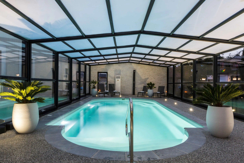 Hotel Best Western La Mare Ô Poissons