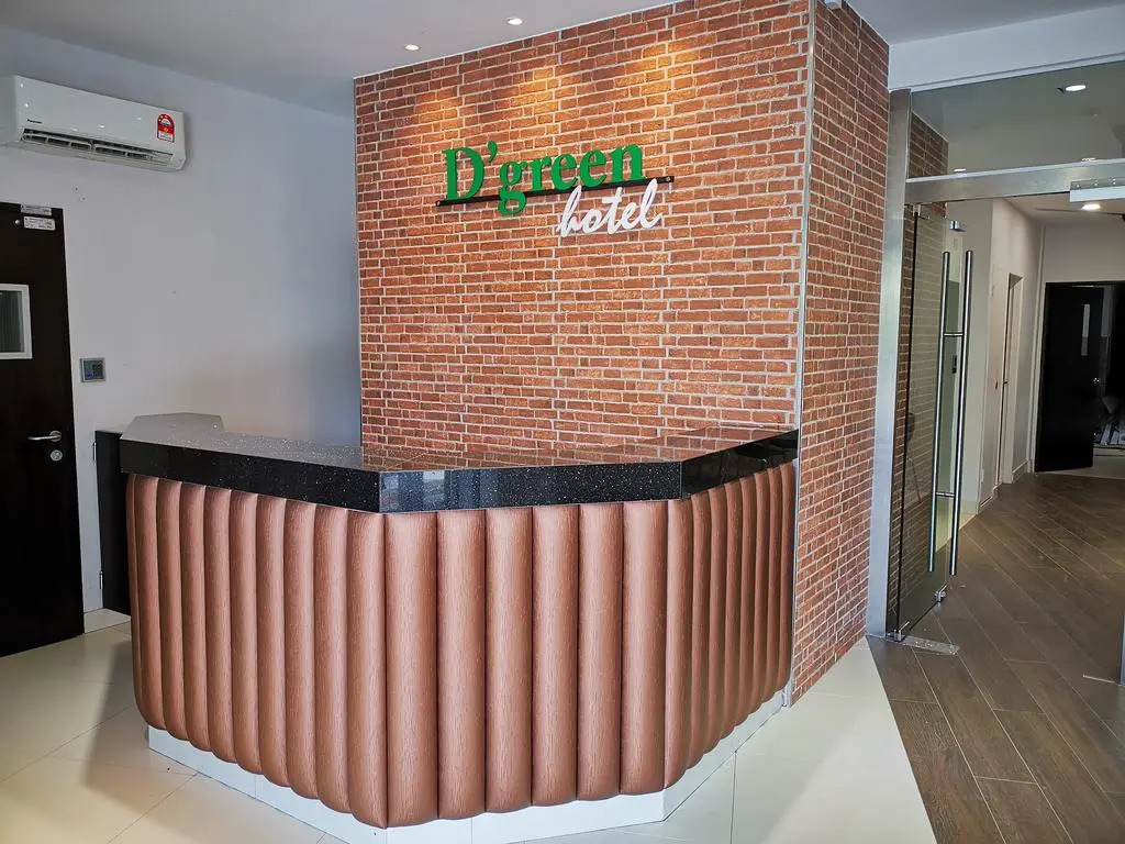 DGreen Hotel Kuching