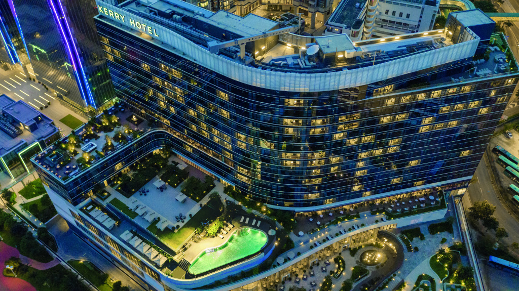 Kerry Hotel Hong Kong by Shangri-la