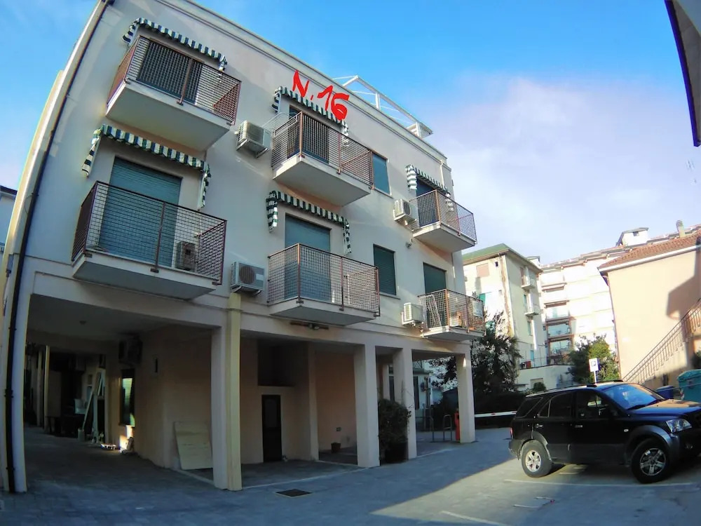 Euroresidence n. 16