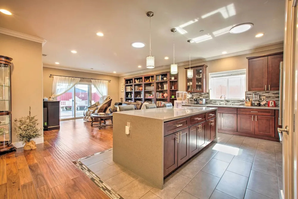 Bright Fremont Gem w/ Fenced Backyard & Patio