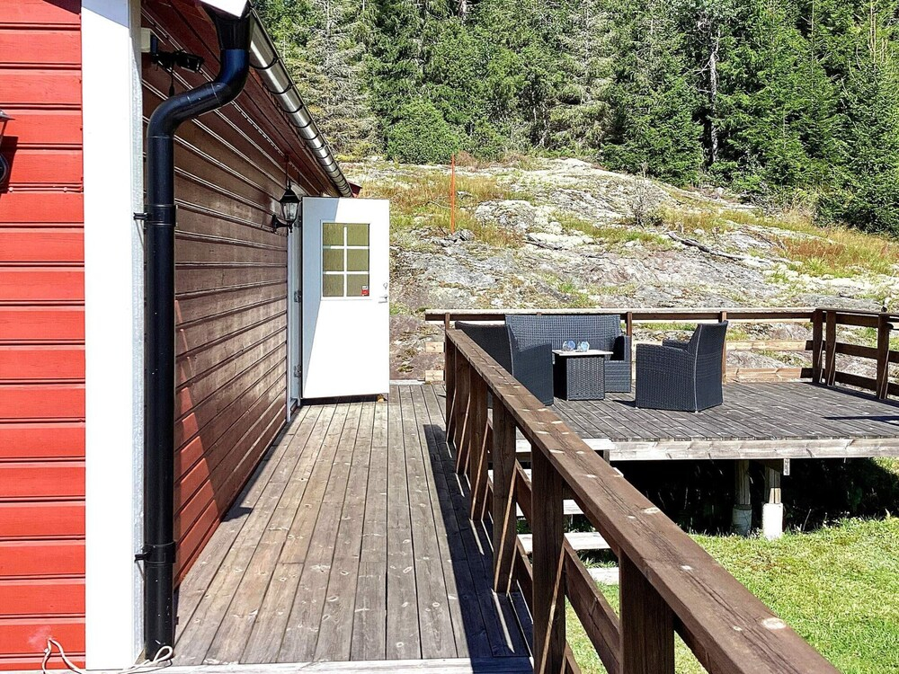 4 Person Holiday Home in Bengtsfors
