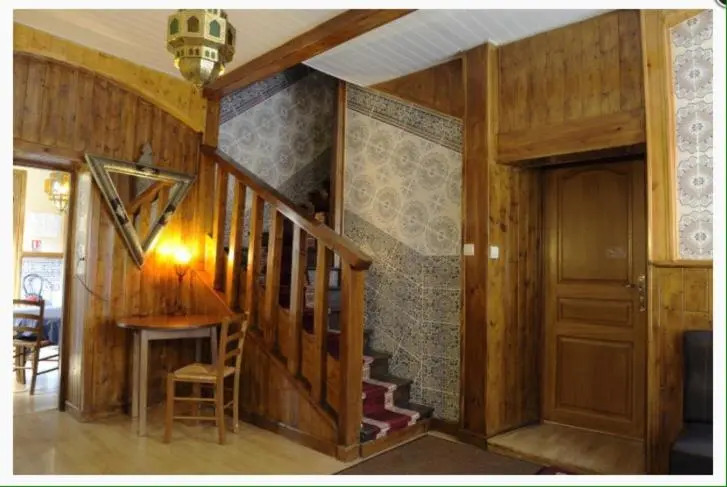 Chambre Dhôtes Anzi