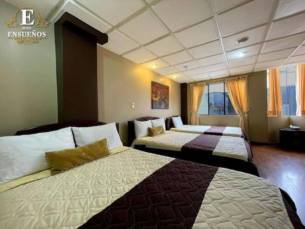 Hotel Ensueños by HHG