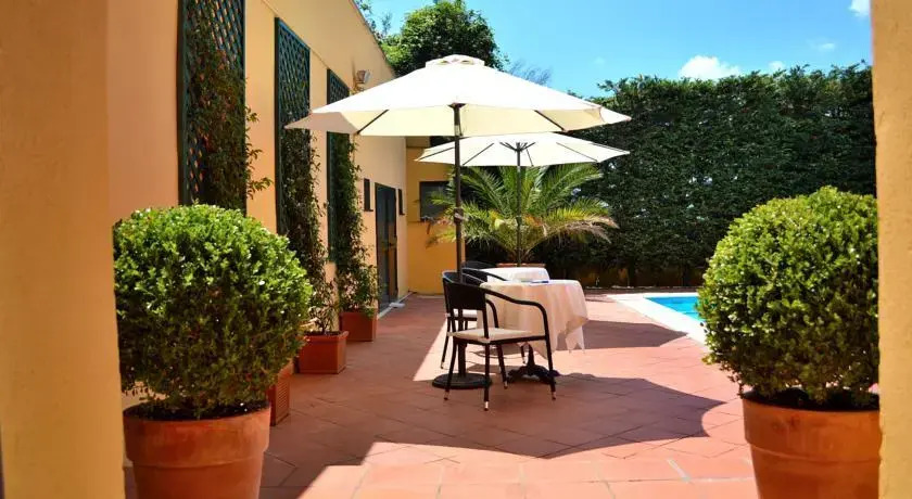 Roman Countryside Apartment Genzano