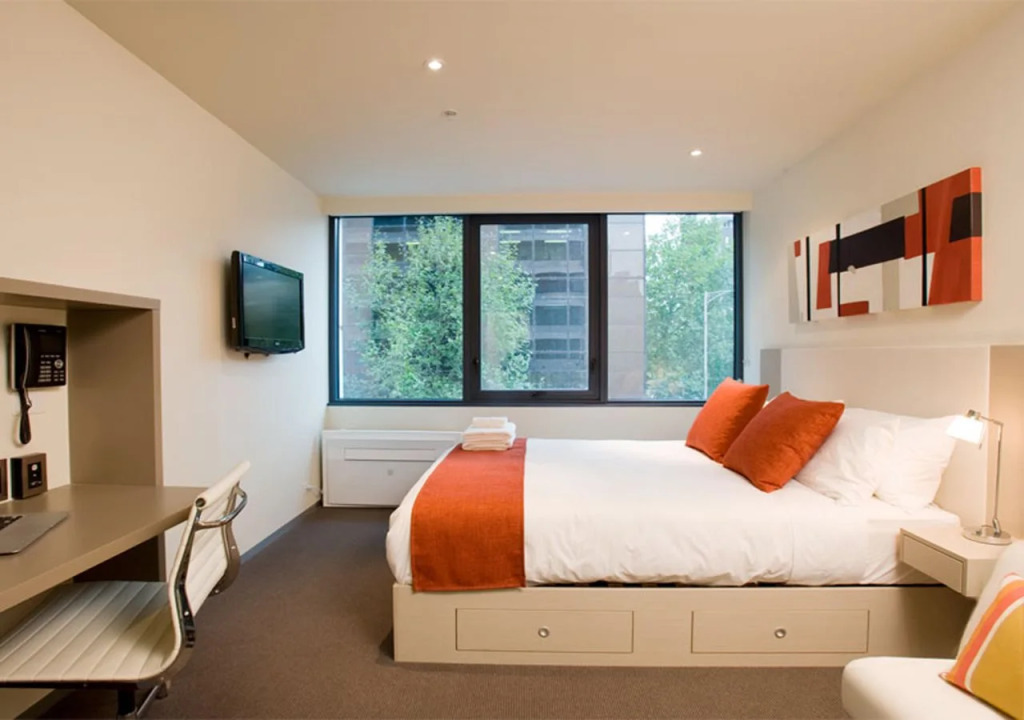City Tempo – Queen St