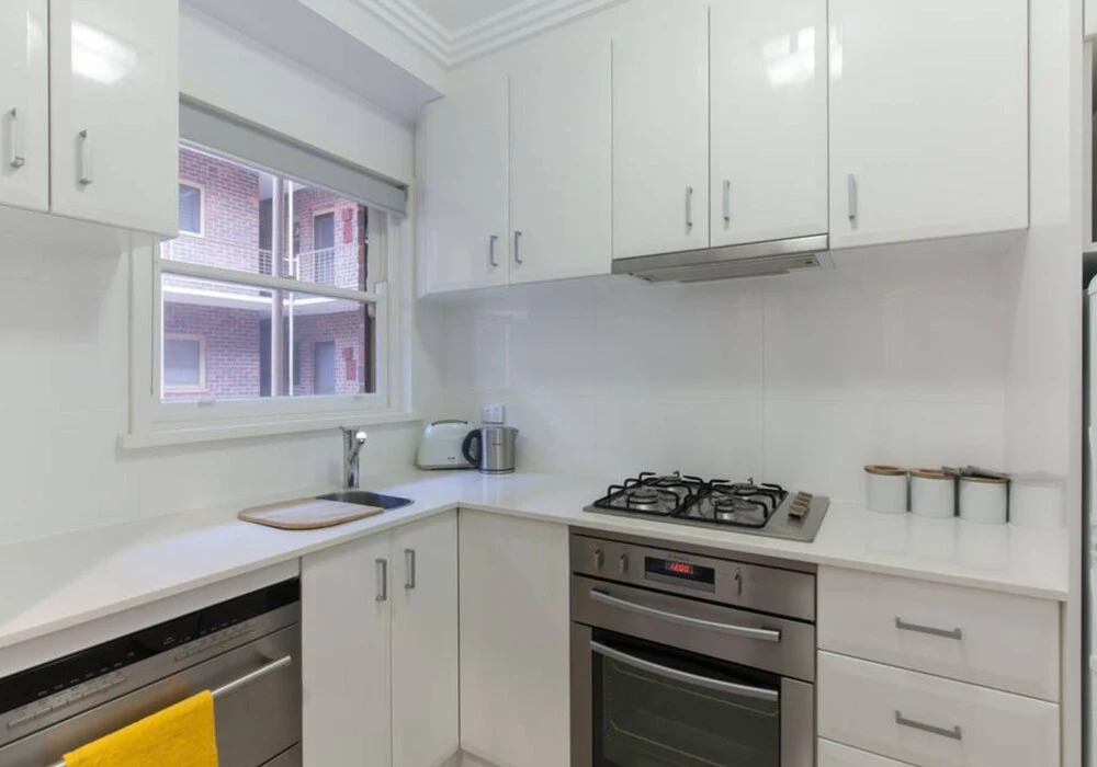Malcolm Street Apartments