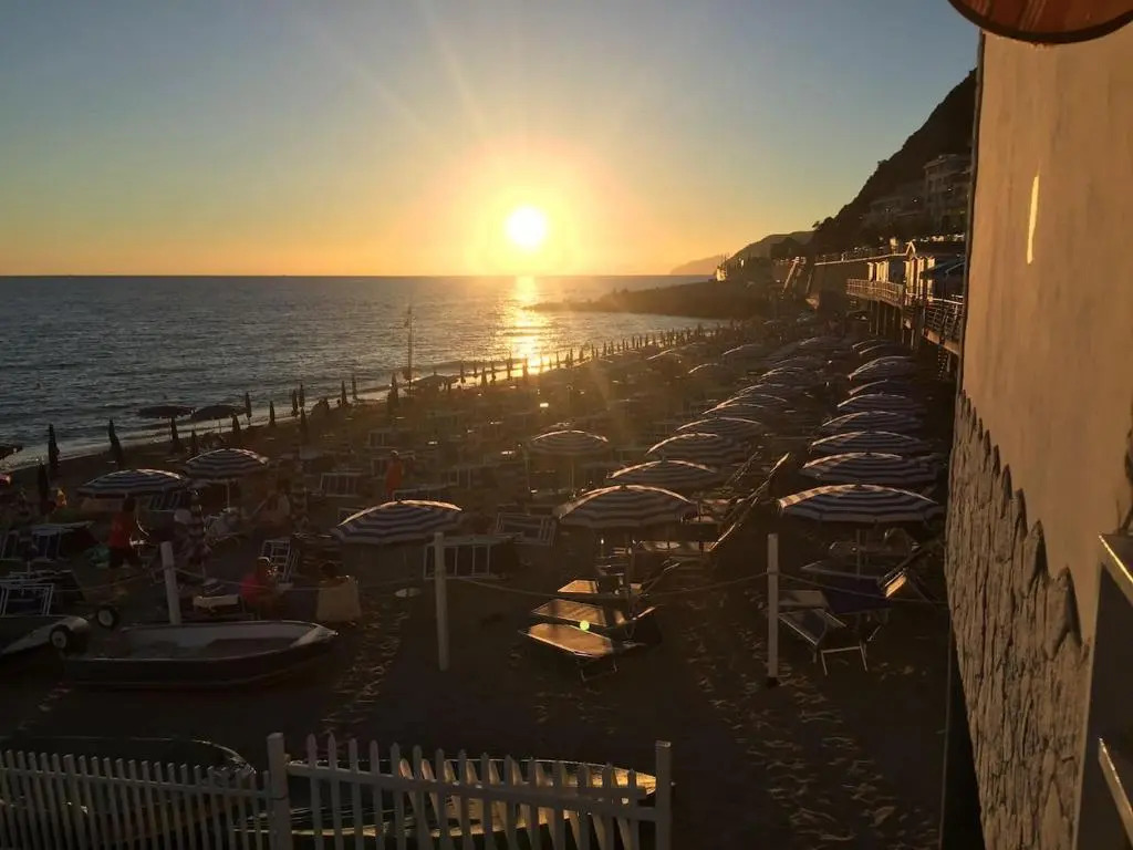 Tavernetta 109 Terrazza Tra Le 5 Terre E Portofino