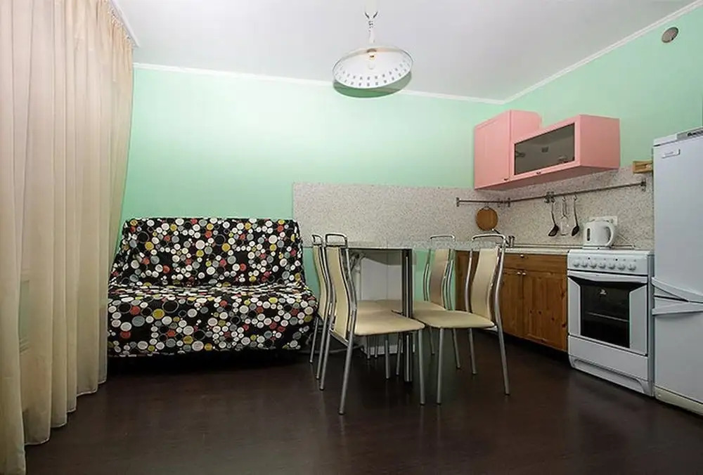 Улучшенные апартаменты «ApartLux Юго-Западная, студия»