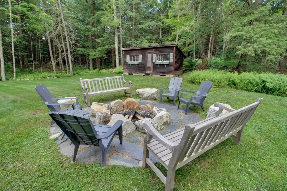 Award-winning Log Cabin, Top 5 in New England!