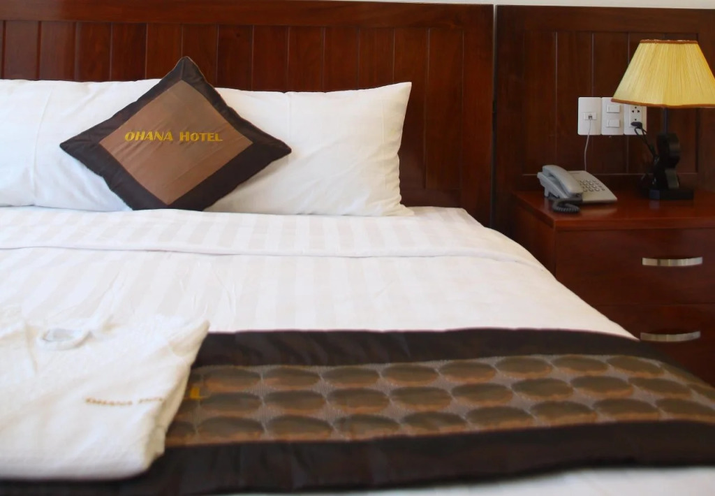 Ohana Hotel - Near Bitexco