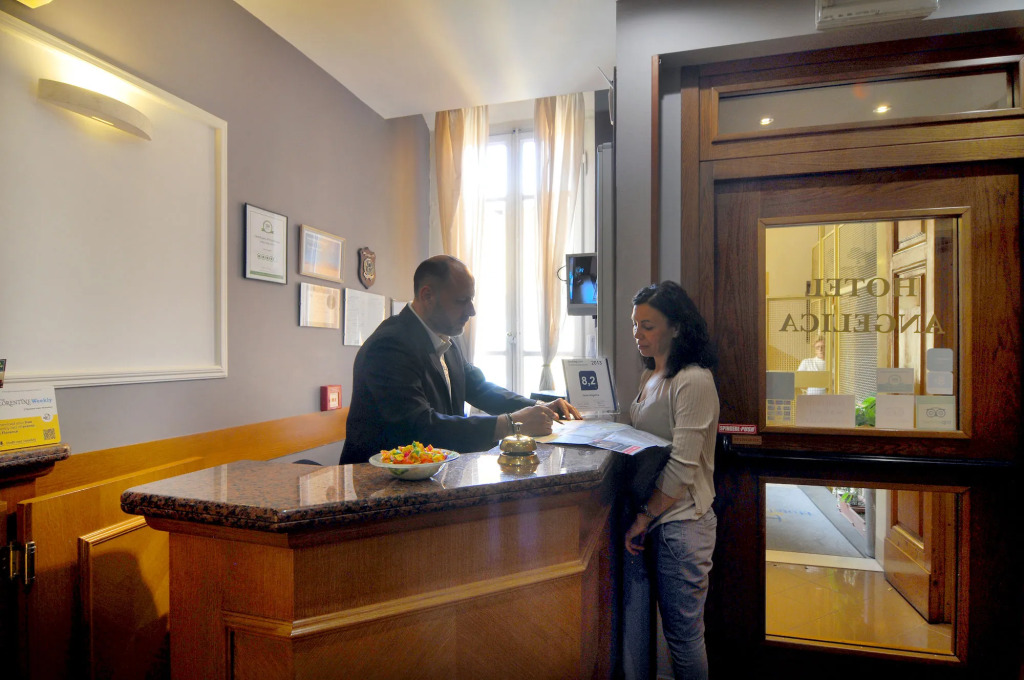 Hotel Angelica Firenze